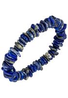 Jobo Armband, mit Lapislazuli 19 cm