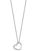 NANA KAY Kette mit Anhänger »Herz, Pure Love, ST583«, mit Zirkonia
