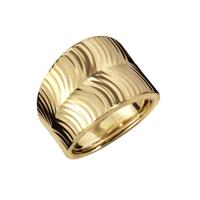 Fascination by Ellen K. Ring »333/- Gelbgold bicolor«