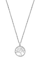 LOTUS SILVER Kette mit Anhänger »Lebensbaum/Baum des Lebens, Hidra, LP1778-1/1«, mit Zirkonia