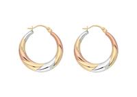 Vivance Paar Creolen "must have"