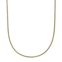 Fascination by Ellen K. Collierkette »585/- Gelbgold 36/38cm«
