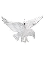 Adelia´s Kettenanhänger »Silber 925 Sterling Silver Motiv - Anhänger«, Adler 925 Sterling Silber