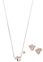 Schmuckset »SENTIMENTAL, EG3438221« (Set, 3-tlg), mit Zirkonia