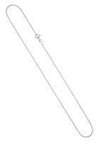 Jobo Silberkette, Ankerkette 925 Silber 40 cm 1,5 mm