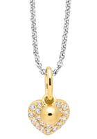 NANA KAY Kette mit Anhänger »Herz, Sweet Glam, ST1602«, mit Zirkonia