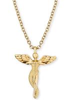 Engelsrufer Kette mit Anhänger »ENGEL GOLD, ERN-LILANGEL-G«