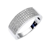 Diamonds by Ellen K. Ring »585/- Weißgold Diamant 0,25ct.«