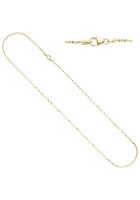 Jobo Goldkette, 333 Gold 45 cm 1,3 mm