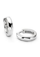 amor hoepel oorbellen voor dames, 925 Sterling zilver