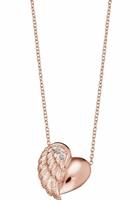 Engelsrufer Ketting ERN-LILHEARTWING-R