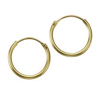Fascination by Ellen K. Creolen »585/- Gelbgold«