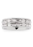 Leonardo Fingerring »Lia, 016954, 016955, 016957«, mit Kristallsteinen