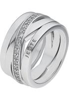 JETTE Silver Dames Ring in 925 Sterling zilver