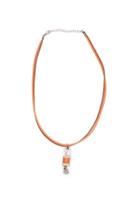 Allgäu Rebell Collier »Alma«, mit echter SwarovskiPerle