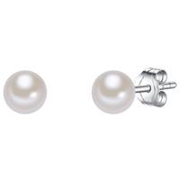 Valero Pearls Perlenohrringe »Set: X113« (2-tlg), aus Süßwasser-Zuchtperlen