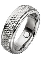 Jobo Fingerring, Edelstahl