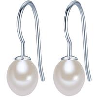 Valero Pearls Perlenohrringe »Set: X124« (2-tlg), aus Süßwasser-Zuchtperlen