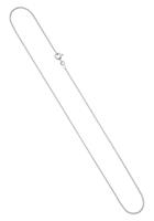 Jobo Silberkette, Ankerkette 925 Silber 70 cm 1,5 mm