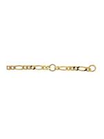 Adelia´s Fußkette »Gold 8 k (333) Fußkette - Fußkettchen«, 8 k 333 Gelbgold Figarokette