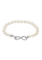 Valeria Armband 87476146 Zilver, gerhodineerd 925