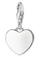 Thomas Sabo Charm Herz »Herz, 0766-001-12«