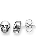 Thomas Sabo Paar Ohrstecker »Totenkopf, H1731-001-12« (2-tlg)