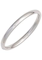 Jobo Armreif, oval 925 Silber