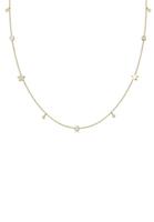 Elli Collierkettchen »Solitär Sterne Swarovski Kristalle 925 Silber«
