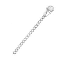 Smart Jewel Silberkette »Verlängerungskette, Silber 925«