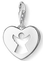 Thomas Sabo Charm Herz »Schutzengel-Herz, 0869-001-12«