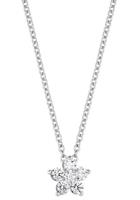 amor Ketting met hanger zilver 925
