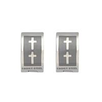 Vivance Paar Creolen "elegance & religion"