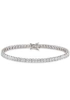 Bruno Banani Silberarmband »Tennisarmband, B0142B/90/03/19, B0142B/90/03/21«, mit Zirkonia