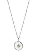 Fossil Ketting van sterling zilver JFS00502040