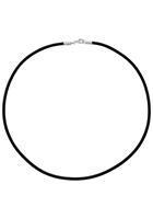 Jobo Kette ohne Anhänger, 925 Silber 50 cm 3 mm