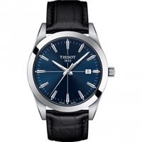 Tissot Herrenuhr Gentleman T1274101604101