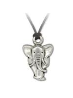 Adelia´s Amulett »Glückstiere Talisman«, Der Elefant - Gutes Schicksal, Schutz und Kraft