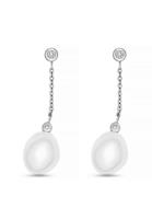 Valeria Oorhangers 87773809 Zilver 925
