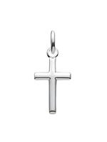 Adelia´s Kettenanhänger »Silber 925 Sterling Silver Kreuz Anhänger«, 925 Sterling Silber