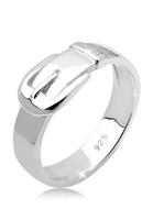 Elli Dames Riem Gesp Basis in 925 Sterling Zilver