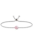 Engelsrufer Armband ERB-LILGEM-RQ Zilver, gerhodineerd 925