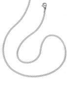 Firetti Pantserketting chakels met zirkoon (synthetisch)