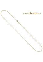 Jobo Goldkette, Weit-Ankerkette 585 Gold 50 cm 2 mm
