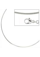 Jobo Halsreif, 925 Silber 42 cm 1,1 mm