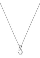 JETTE Silver Ketting in 925 Sterling zilver