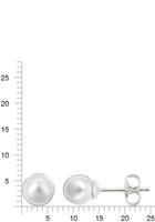Xenox Paar Ohrstecker »Pearl, XS5330«, mit Perlen
