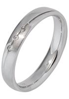 Jobo Silberring, 925 Silber mit Zirkonia