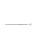 Adelia´s Silberkette »Silber 925 Sterling Silver Collier - Halskette«, 925 Sterling Silber Erbskette