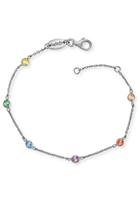 Engelsrufer Silberarmband »Moonlight, ERB-LILMOON-ZIM«, mit Zirkonia